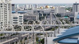 La pandemia de covid ha golpeado aún más a la economía de Turkmenistán. Foto: GETTY IMAGES