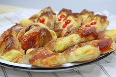 Admira todas esas delicias ¡no sabemos con cuál quedarnos!