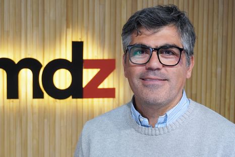 Juan Chirca es la segunda generación de la empresa mendocina dedicada al aprovisionamiento industrial. Juan Chirca es la segunda generación de la empresa mendocina dedicada al aprovisionamiento industrial.