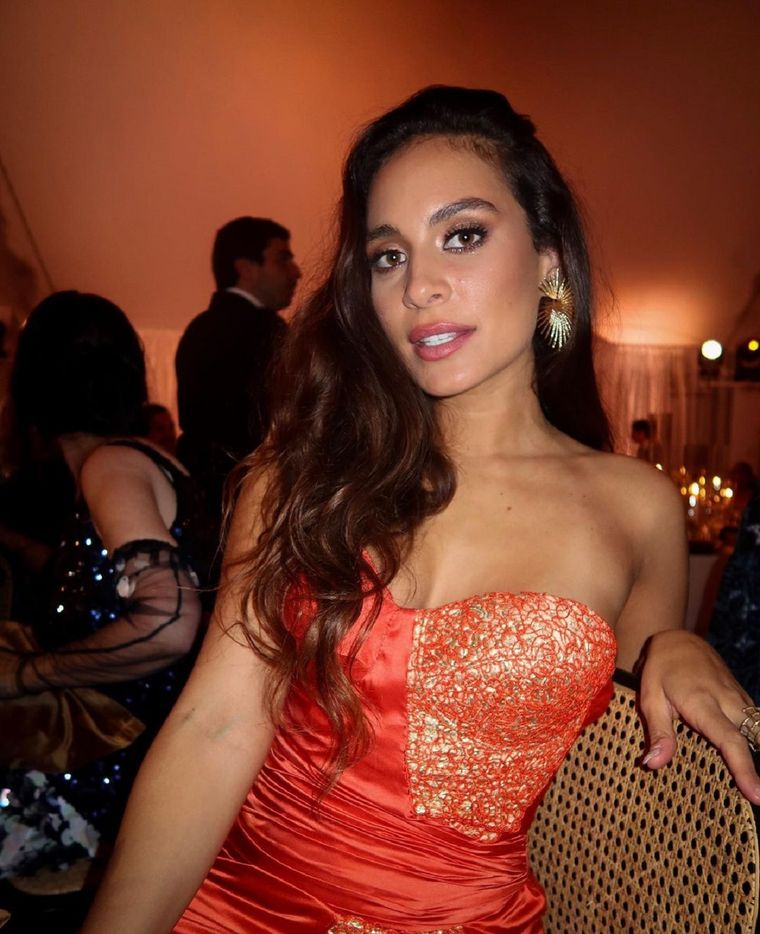 ISADORA FIGUEROA LA HIJA DE CHAYANNE DESLUMBRA EN LAS REDES Foto: INSTAGRAM @ISADORAFIGUEROA