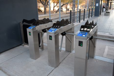 Hay cuatro nuevos paradores en Mendoza. Hay cuatro nuevos paradores en Mendoza.