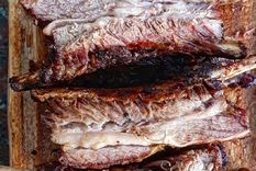 El 11 de octubre se celebra el día nacional del asado, para homenajear a este plato típico de la gastronomía argentina. Foto: Instagram