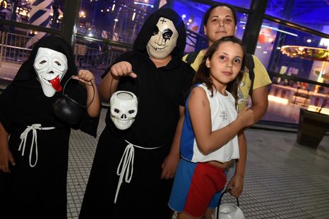 Se viene un nuevo gran festejo de Halloween en Arístides. / Foto: ALF PONCE MERCADO / MDZ Se viene un nuevo gran festejo de Halloween en Arístides. / Foto: ALF PONCE MERCADO / MDZ