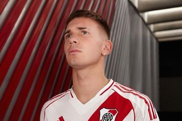 Franco Mastantuono dio detalles de su pase al Real Madrid Franco Mastantuono dio detalles de su pase al Real Madrid