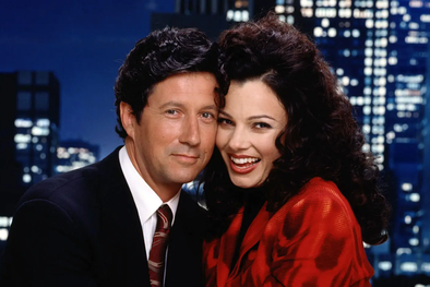 MDZol | A casi 30 años del éxito de La Niñera, y así fue el cambio físico que realizó Charles Shaughnessy, quien interpretó al señor Sheffield. Foto: Archivo