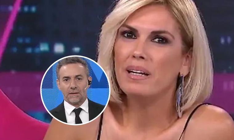 Viviana Canosa destrozó a Luis Majul La conductora ocuparía el lugar de su colega en La Nación+