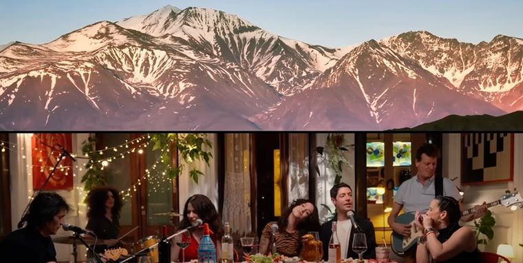 El Gobierno otorgó un subsidio de 100 millones de pesos para promocionar el Día del Vino. Foto: Captura de video