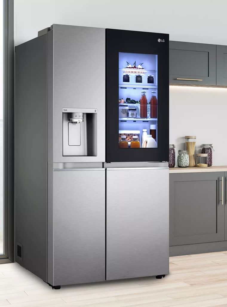 Cruzar a Chile por esta heladera LG se vuelve tentador ante la enorme diferencia de precios respecto a Argentina. Cruzar a Chile por esta heladera LG se vuelve tentador ante la enorme diferencia de precios respecto a Argentina.