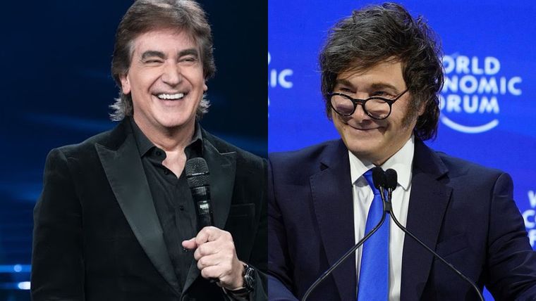 dante guebel javier milei