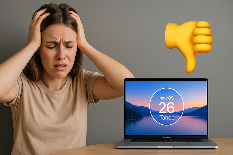 La macOS 26 Tahoe presenta fallos críticos en el Mac Studio con chip M3 Ultra, impidiendo completar la actualización.