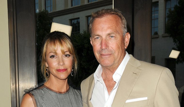 El matrimonio de Kevin Costner tiene los días contados porque su esposa se quiere divorciar sí o sí. Foto: GTRES