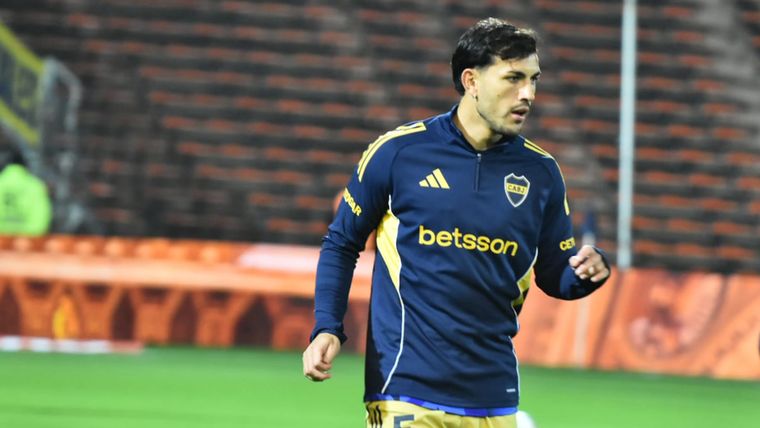 Leandro Paredes habló sobre el cambio táctico de Russo en la victoria ante la Lepra en Mendoza.