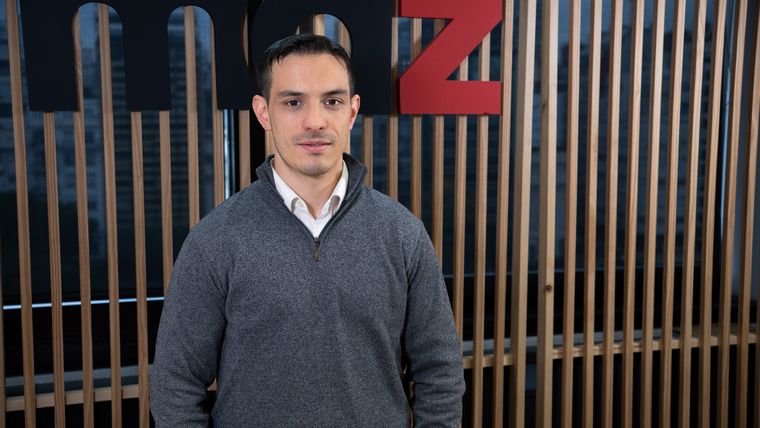 Leo Anzalone, economista y director del Cepec.
