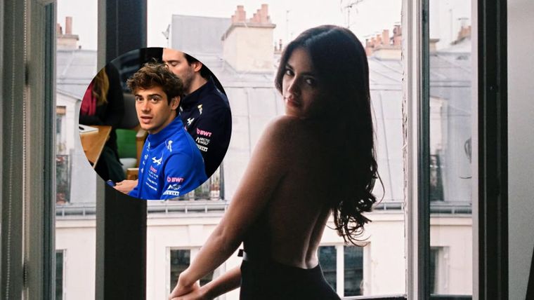 Maia le dedicó un hermoso posteo.&nbsp;