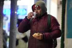 Foto: Santiago Tagua/MDZ