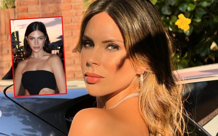 Barby Franco contó por qué terminó su amstad con Stefi Roitman. Foto: Instagram @barbaritafranco21 / @stefroitman