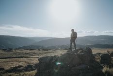 La joya escondida con vistas panorámicas impresionantes y senderos para recorrer