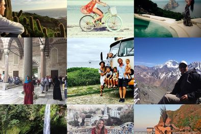MDZol | Algunos de los viajeros que ya han compartido sus historias en Mdztrip