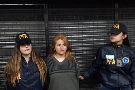 Uliarte se encuentra detenida tras el ataque a Cristina Fernández de Kirchner