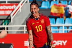 Jenni Hermoso volvió a cargar contra la RFEF. Foto: Instargam Jenni Hermoso volvió a cargar contra la RFEF. Foto: Instargam