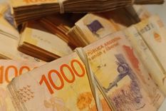 Historia de una inflación acumulada de más de 6 mil billones de pesos. Foto: Walter Moreno/MDZ. Fotografía con Moto G32