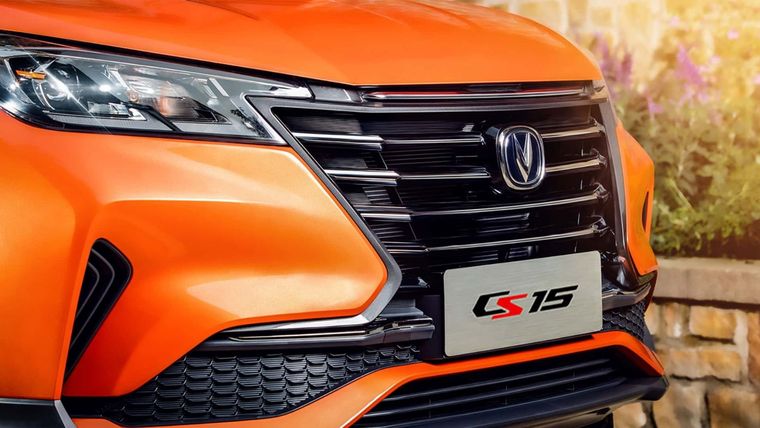 Changan CS15