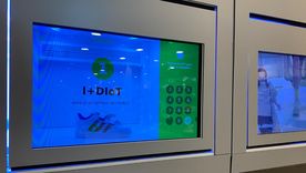 La tecnología de I+DIoT Lab permite que las tiendas físicas funcionen como centros de recolección de datos en tiempo real. La tecnología de I+DIoT Lab permite que las tiendas físicas funcionen como centros de recolección de datos en tiempo real.