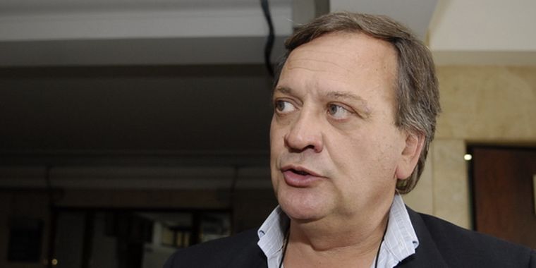 Horacio Meli, presidente de la Cámara de Agricultura e Industria de Tupungato. Foto: Marcelo Ruiz / MDZ