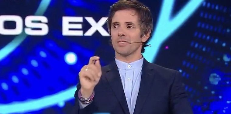La noche de los ex