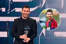 Lionel Messi La respuesta del entorno de Messi sobre su posible llegada a Newells.