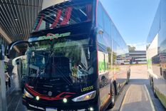 Un test de rutina en la terminal permitió detectar al chofer alcoholizado y resguardar la seguridad de los pasajeros.