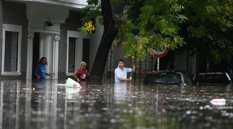 Foto: Publicada en La Nación