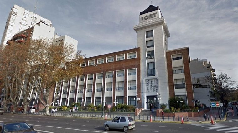 El colegio ORT sigue sumando casos de coronavirus y hay preocupación Foto: Télam