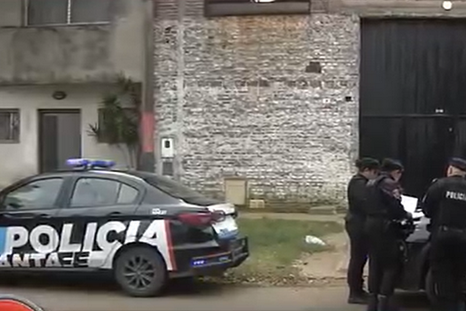 El operario formaba parte de un equipo de tres trabajadores abocados al desmontaje de la antena en Rosario.. El operario formaba parte de un equipo de tres trabajadores abocados al desmontaje de la antena en Rosario..