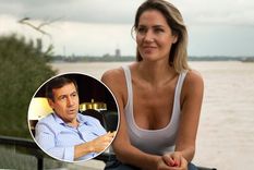 Losada adoptó dos niños con su ex pareja Carolina ahora vive el amor con el diputado formoseño