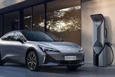 ARCFOX S5, la marca premium de BAIC que ya se está vendiendo en Argentina.