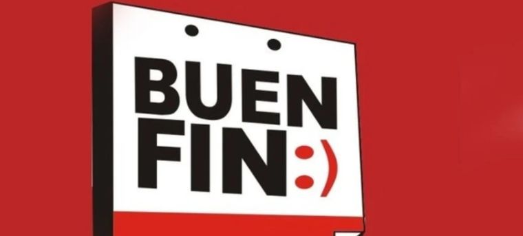 buenfin2021 El evento Buen Fin 2021 se extenderá por toda una semana. Foto: unocero.com