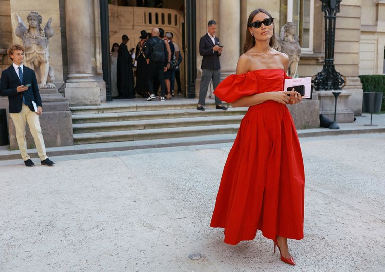 Otra Vuelta Feria te ayuda a conseguir ese look de fiesta que tanto necesitas Foto: Vogue