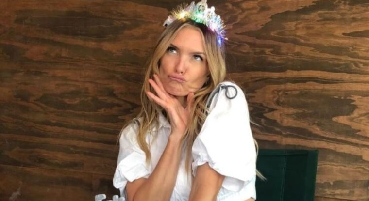 Sofía Zámolo contó por qué no le gusta recibir regalos de cumpleaños La modelo celebró sus 41 años rodeada de familiares y amigos Foto: @sofiazamolo