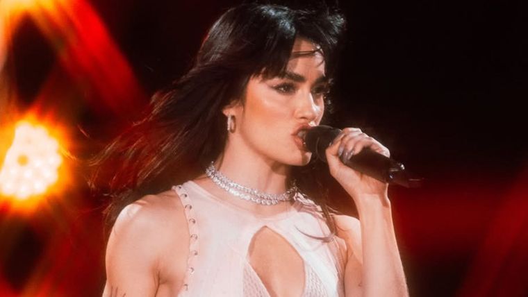 Lali Espósito se convirtió en la reina absoluta del pop al anunciar dos estadios River para junio de 2026. / @lali