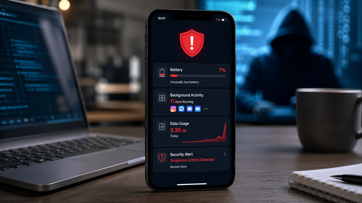 Cómo saber si tu celular fue hackeado: tres señales que no conviene ignorar