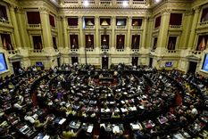 Foto: Prensa Diputados Nación