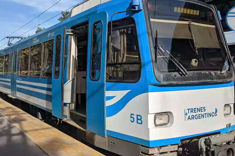 El Tren de la Costa inicia su recorrido en la estación Maipú (Vicente López) hasta el Delta (Tigre). El Tren de la Costa inicia su recorrido en la estación Maipú (Vicente López) hasta el Delta (Tigre).