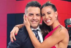 Ángel de Brito y Cinthia Fernández Foto: Instagram Ángel de Brito y Cinthia Fernández Foto: Instagram