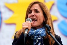 Tolosa Paz es otra de las dirigentes kirchneristas que se sumó a la campaña del miedo Tolosa Paz es otra de las dirigentes kirchneristas que se sumó a la campaña del miedo
