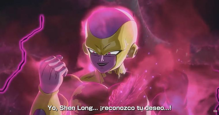 El poderoso Freezer "Ultra Supervillano" es el nuevo personaje jugable del título de Dragon Ball. El poderoso Freezer "Ultra Supervillano" es el nuevo personaje jugable del título de Dragon Ball.