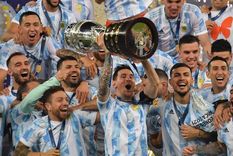 Se sortea la Copa América 2024. Foto: EFE