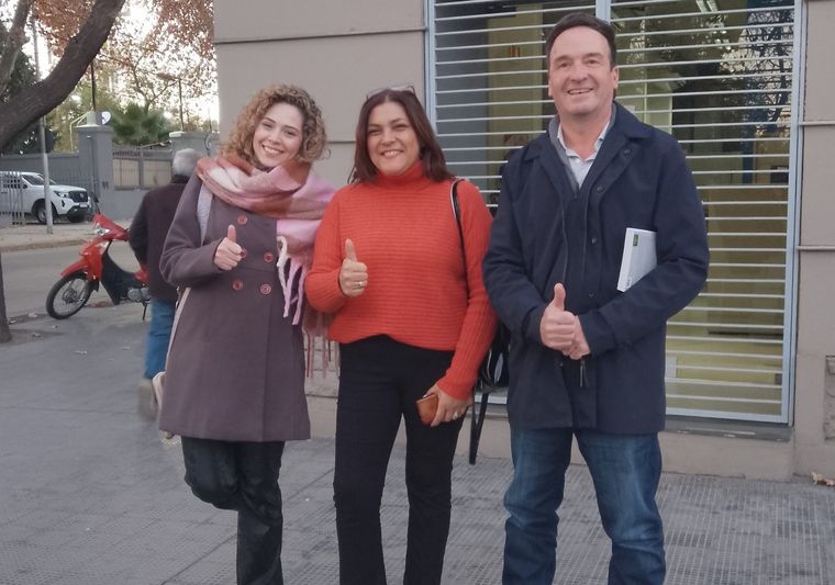 Lourdes Arrieta sumó poder en distintos organismos públicos. Foto: x @LitvinchukDavid