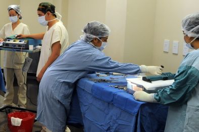 MDZol | Los médicos mendocinos sufren por los atrasos de las obras sociales Foto: ALF PONCE MERCADO / MDZ