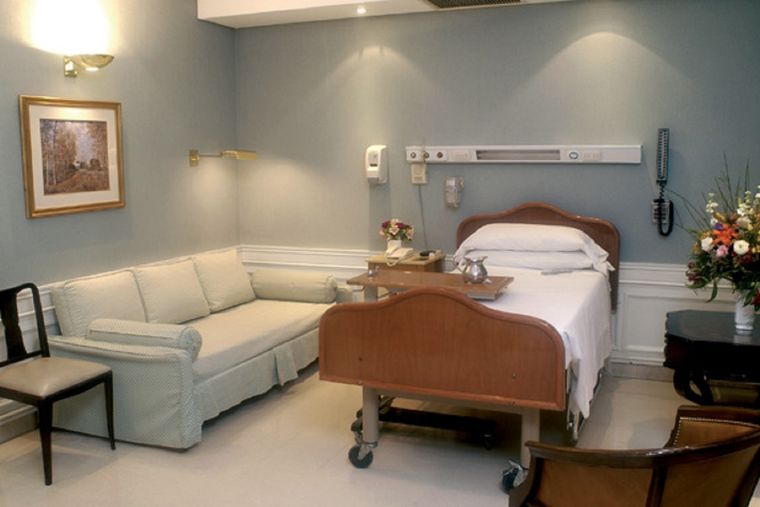 Foto: Gentileza Sanatorio Otamendi